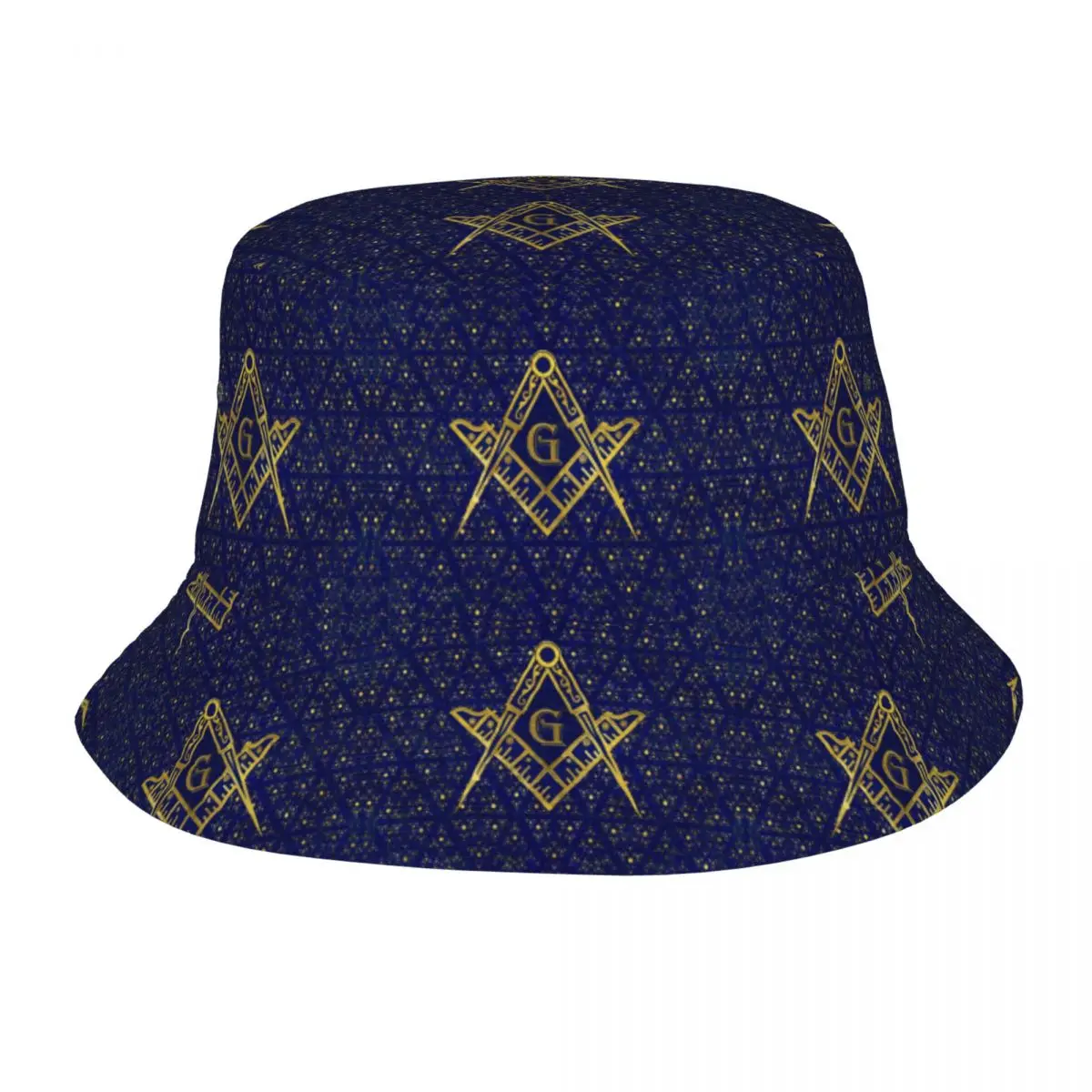 Freemasonry Symbol Bucket Hats Woman Lightweight Outdoor Masonic Mason Freemason Fishing Fisherman Caps Summer Travel Headwear
Freemasonry Symbol Bucket Hats Woman Lightweight Outdoor Masonic Mason Freemason Fishing Fisherman Caps Summer Travel Headwear