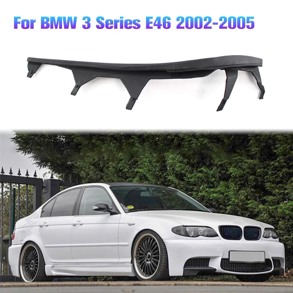 Накладки на переднюю верхнюю фару автомобиля для BMW 3 серии E46 4 двери 02-05, накладки, уплотнительная лента для фар, прокладка, молдинги для стайлинга
Накладки на переднюю верхнюю фару автомобиля для BMW 3 серии E46 4 двери 02-05, накладки, уплотнительная лента для фар, прокладка, молдинги для стайлинга