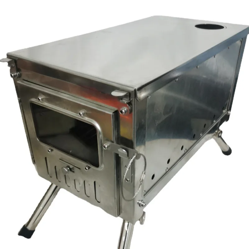 Складная туристическая горелка из нержавеющей стали, переносная горелка для кемпинга, уличная дровяная горелка, 1 шт.
Складная туристическая горелка из нержавеющей стали, переносная горелка для кемпинга, уличная дровяная горелка, 1 шт.