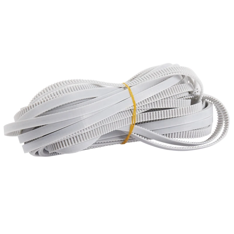 10M/Lot 3D Printer Accessory Parts 2GT-6MM PU With Steel Core GT2 6Mm Open Timing Belt Width 6Mm For Reprap Mendel Rostock
10M/Lot 3D Printer Accessory Parts 2GT-6MM PU With Steel Core GT2 6Mm Open Timing Belt Width 6Mm For Reprap Mendel Rostock
