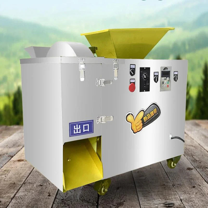 Commercial Multi-functional Dough Divider Timing Cutting Induction Cutting Dual System Dough Cutting Machine
Commercial Multi-functional Dough Divider Timing Cutting Induction Cutting Dual System Dough Cutting Machine