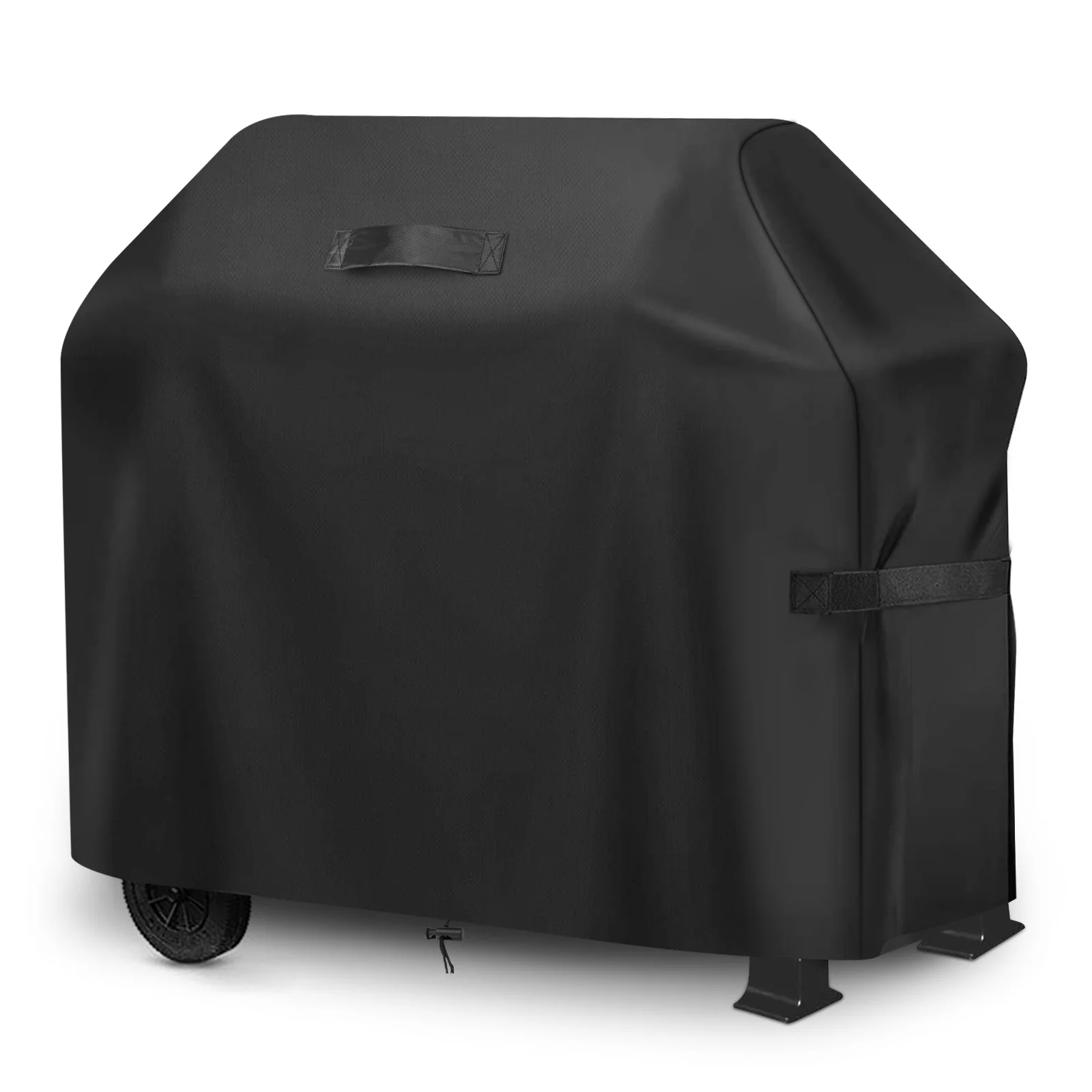 Barbecue Cover Outdoor Dust Waterproof Heavy Duty Grill Cover Rain Protective Outdoor Barbecue Cover Round BBQ Cover Grill
Barbecue Cover Outdoor Dust Waterproof Heavy Duty Grill Cover Rain Protective Outdoor Barbecue Cover Round BBQ Cover Grill