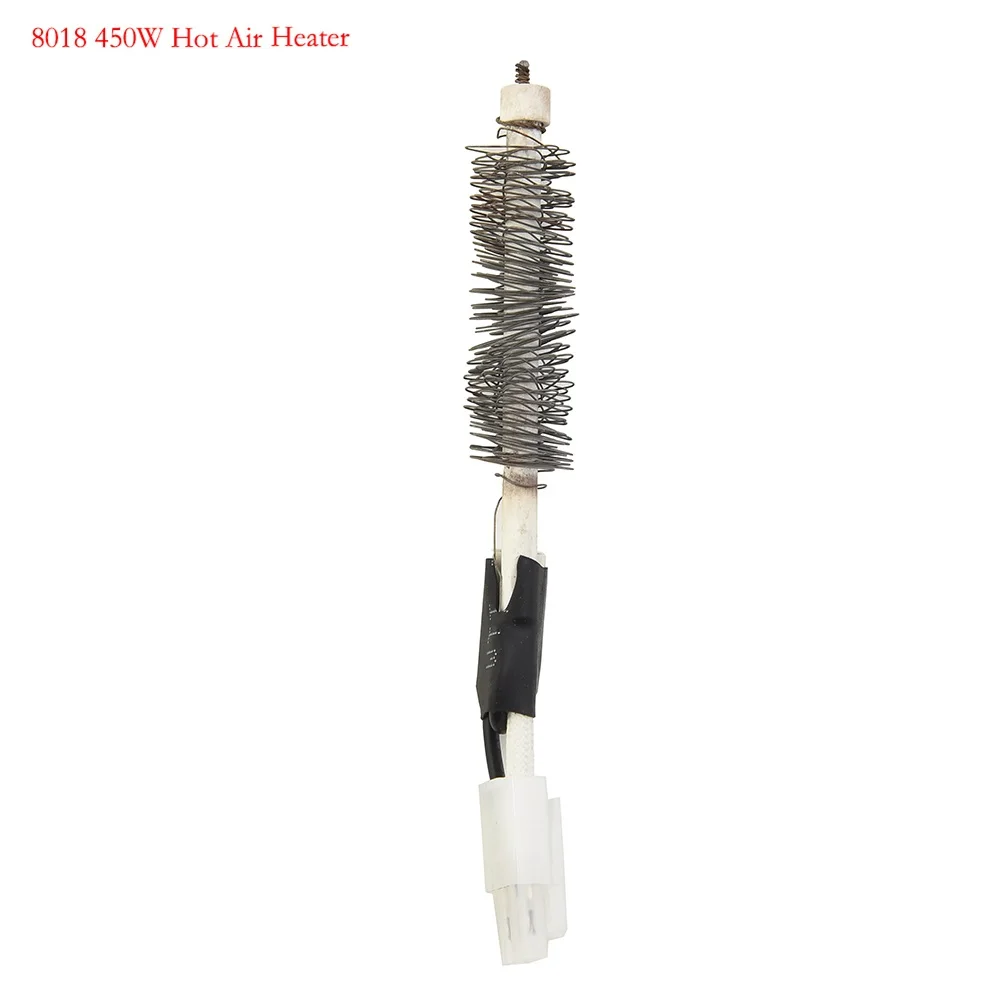Welding Rework Tool Heating Element Hot Air Heater 8018 850A 850DB Suitable For 858D 8586 Ceramic Heating Element
Welding Rework Tool Heating Element Hot Air Heater 8018 850A 850DB Suitable For 858D 8586 Ceramic Heating Element