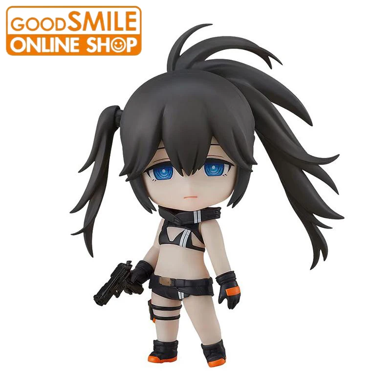 Gsc Good Smile Nendoroid Black Rock Shoo Dawn Fall Anime Action Figure Pvc Collection Model Children Toy for Gifts
Gsc Good Smile Nendoroid Black Rock Shoo Dawn Fall Anime Action Figure Pvc Collection Model Children Toy for Gifts