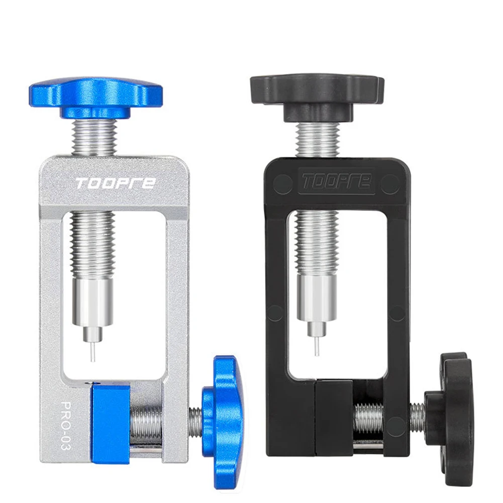 Bicycle Hydraulic Disc Brake Tool Needle Insert/Press/Brake Hose Cutter Cycling Bike Oil Needle Insertion Tool Pipe Cutter Parts
Bicycle Hydraulic Disc Brake Tool Needle Insert/Press/Brake Hose Cutter Cycling Bike Oil Needle Insertion Tool Pipe Cutter Parts