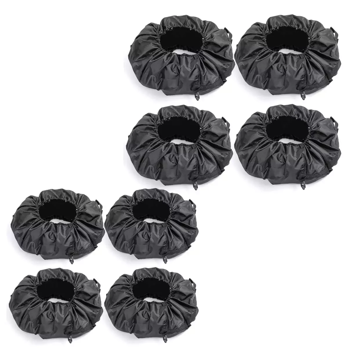 2022 NEW4pcs Universal Car Spare Tire Covers Case Tires Storage Bags Auto Wheel Tires Storage Bags Vehicle Tyre Waterproof Polye
2022 NEW4pcs Universal Car Spare Tire Covers Case Tires Storage Bags Auto Wheel Tires Storage Bags Vehicle Tyre Waterproof Polye
