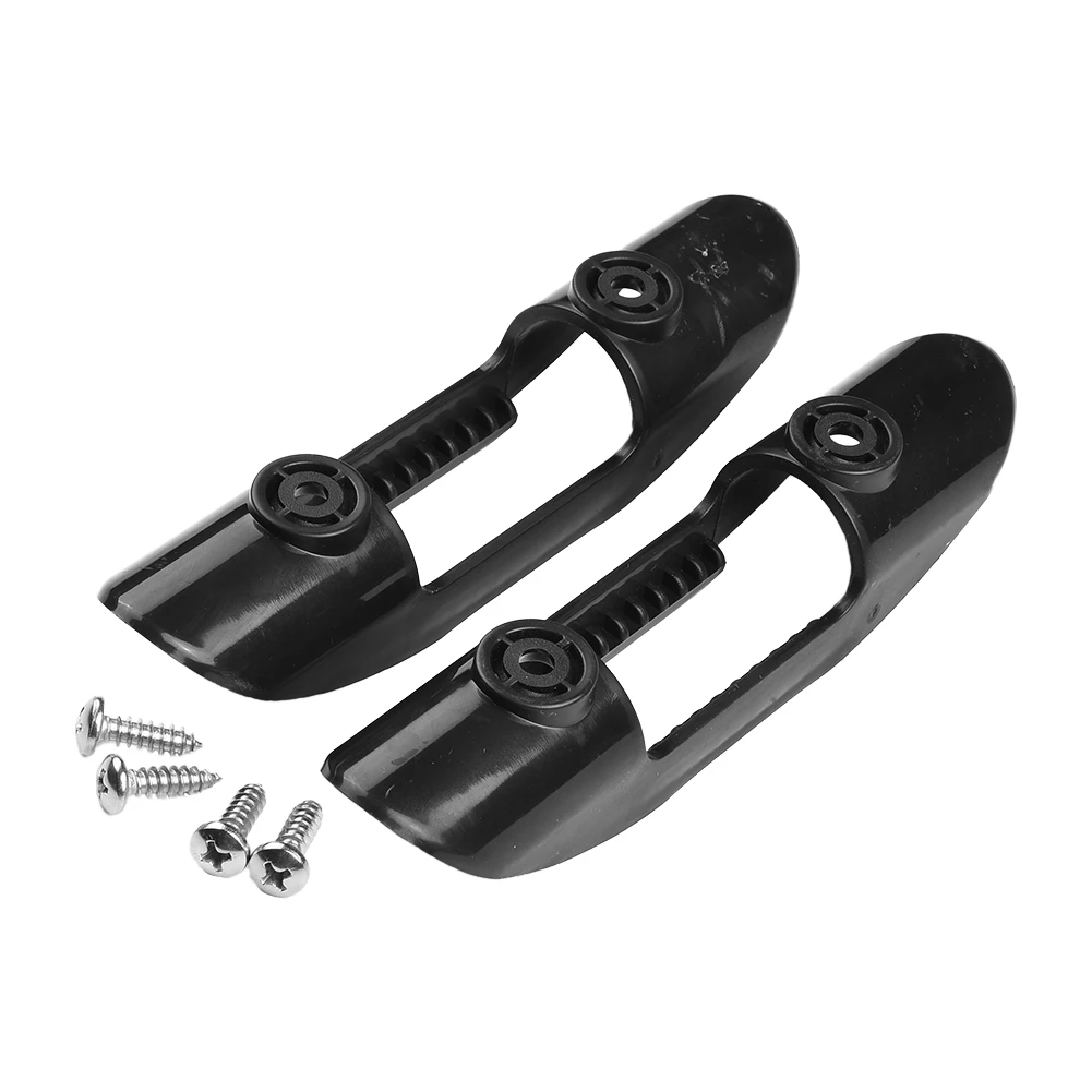 2PCS Universal Kayak Canoe Paddle Holder Clips Boat Deck Mount Paddle Oars Clips Holder With Screws Accessories
2PCS Universal Kayak Canoe Paddle Holder Clips Boat Deck Mount Paddle Oars Clips Holder With Screws Accessories