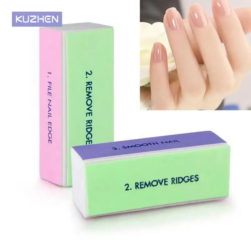 4 Ways Buffer Buffing Sanding Files Acrylic Pedicure Manicure Polish Nail Buffer Buffing Block
4 Ways Buffer Buffing Sanding Files Acrylic Pedicure Manicure Polish Nail Buffer Buffing Block