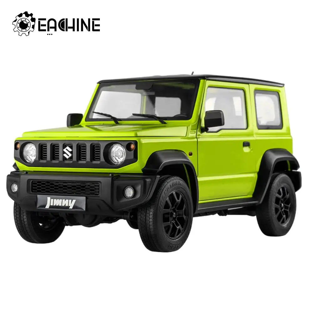 Eachine FMS RC12002 RTR 1/12 2.4G RC Car Two Speed Transmission Crawler Radio Controlled Car Electric Car for Children Aldults
Eachine FMS RC12002 RTR 1/12 2.4G RC Car Two Speed Transmission Crawler Radio Controlled Car Electric Car for Children Aldults