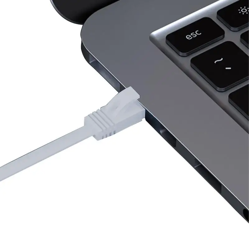 Ethernet Cable High-Speed Ethernet Cable High-Speed RJ45 Gaming Patch Cord Waterproof LAN Wire For Router
Ethernet Cable High-Speed Ethernet Cable High-Speed RJ45 Gaming Patch Cord Waterproof LAN Wire For Router