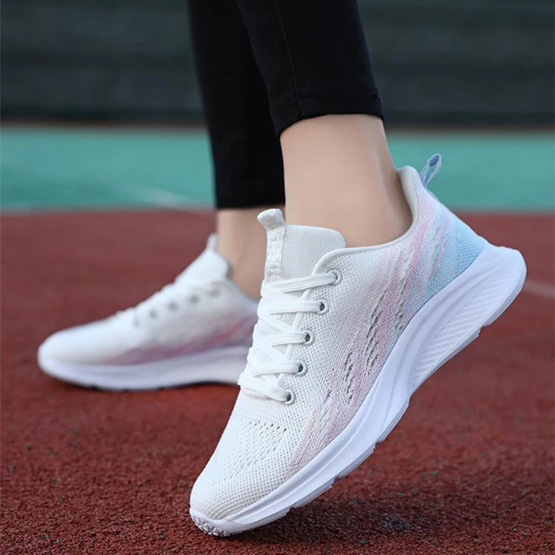 Women Sneakers 2022 Lace Up Platform Sneakers Flat Shoes For Women Comfortable Breathable Female Footwear Zapatos De Mujer
Women Sneakers 2022 Lace Up Platform Sneakers Flat Shoes For Women Comfortable Breathable Female Footwear Zapatos De Mujer