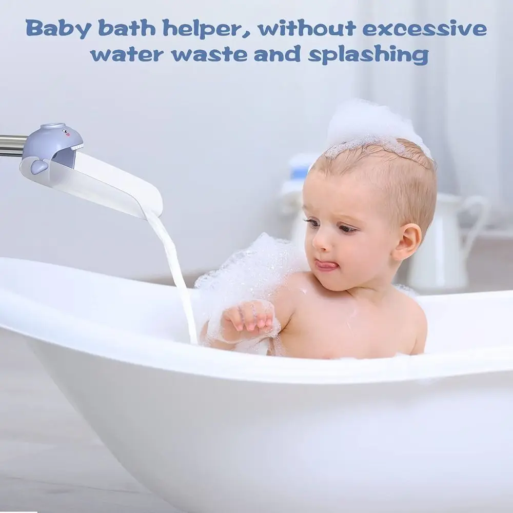 Kid Hand Washing Washing Toy Sink Tap Water Faucet Extender Bath Water Tap Extension Device Splash-Proof Extender
Kid Hand Washing Washing Toy Sink Tap Water Faucet Extender Bath Water Tap Extension Device Splash-Proof Extender