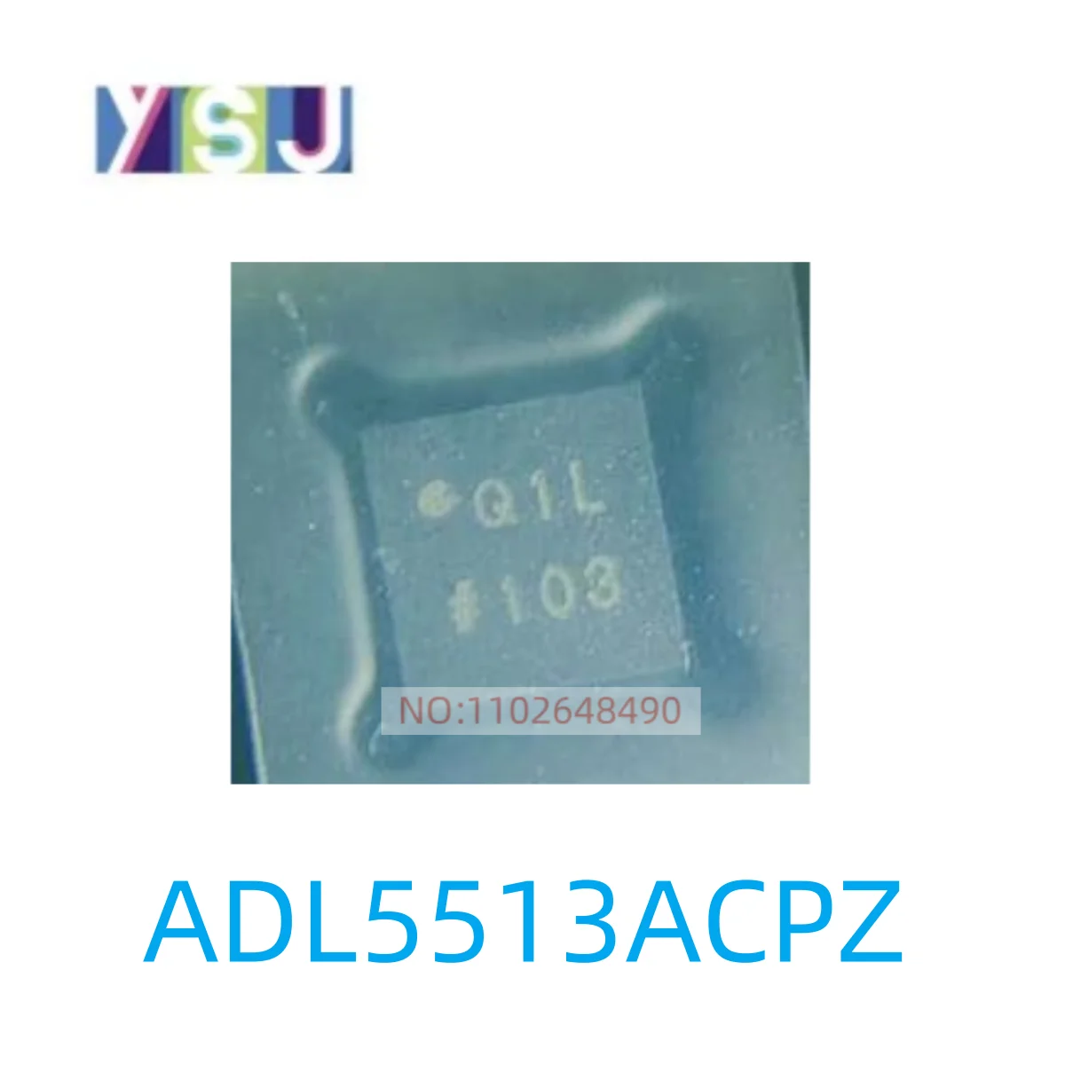 ADL5513ACPZ IC новые оригинальные Товары в наличии, если вам нужен другой IC, проконсультируйтесь
ADL5513ACPZ IC новые оригинальные Товары в наличии, если вам нужен другой IC, проконсультируйтесь