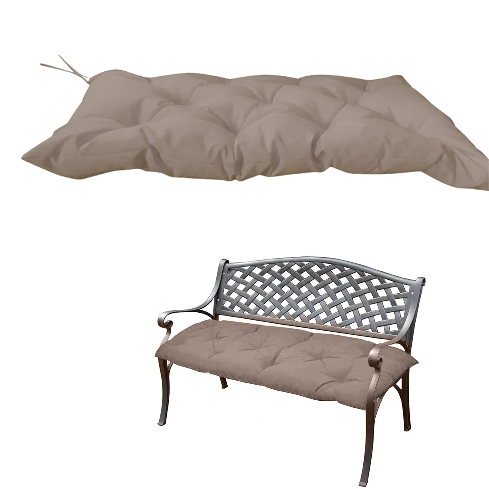 Outdoor Bench Cushion Cotton Garden Furniture Loveseat Patio Lounger Bench For Indoor Outdoor Patio Chair Wicker Loveseat
Outdoor Bench Cushion Cotton Garden Furniture Loveseat Patio Lounger Bench For Indoor Outdoor Patio Chair Wicker Loveseat