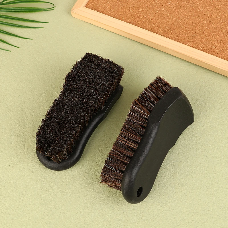 1 шт., щётка из конской кожи для чистки салона автомобиля
1 шт., щётка из конской кожи для чистки салона автомобиля