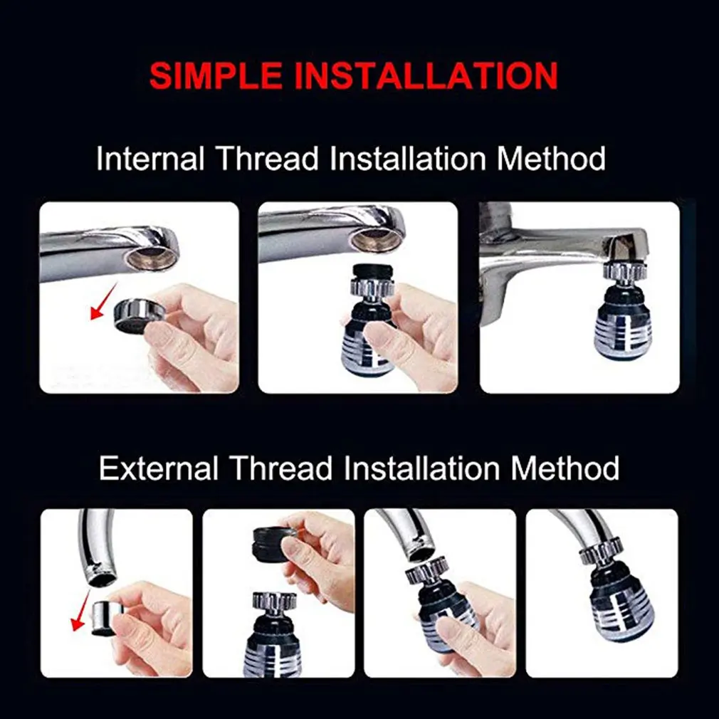 Faucet Bubbler Water Saving Water Splash Splash Water Nozzle Filter Cj07053 High Temperature Resistance
Faucet Bubbler Water Saving Water Splash Splash Water Nozzle Filter Cj07053 High Temperature Resistance