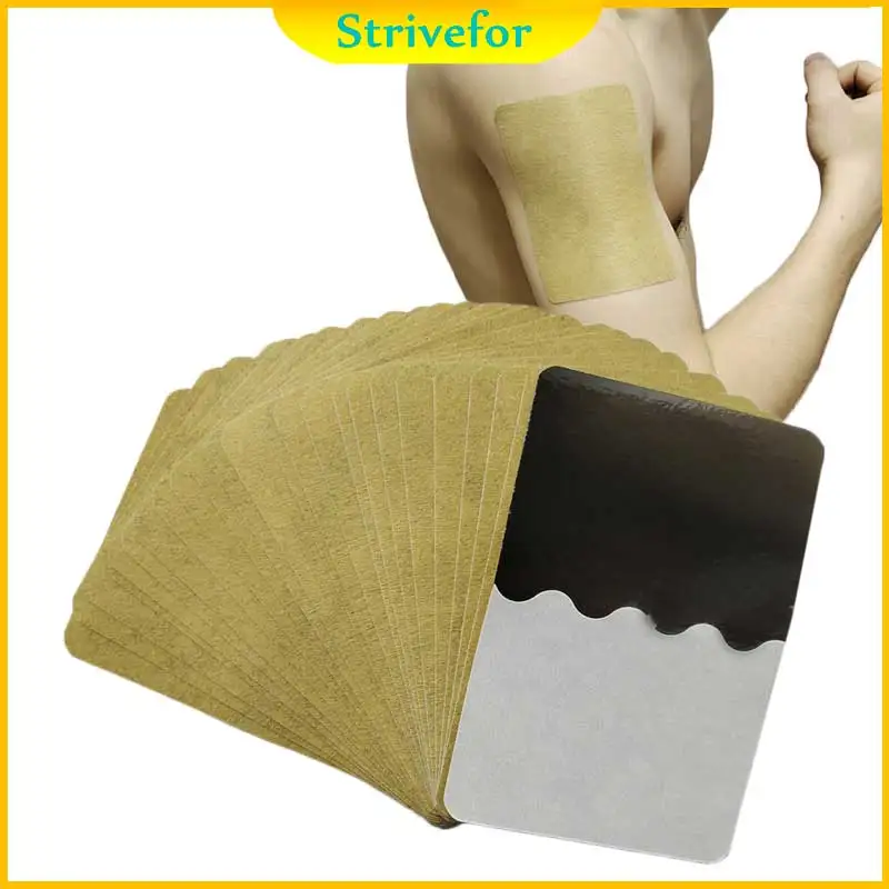 8-64pcs Hot Analgesic Sticker Joints Arthritis Painkill Self Heating Chinese Herbal Medical Plaster For Knee Back Neck BT0531
8-64pcs Hot Analgesic Sticker Joints Arthritis Painkill Self Heating Chinese Herbal Medical Plaster For Knee Back Neck BT0531