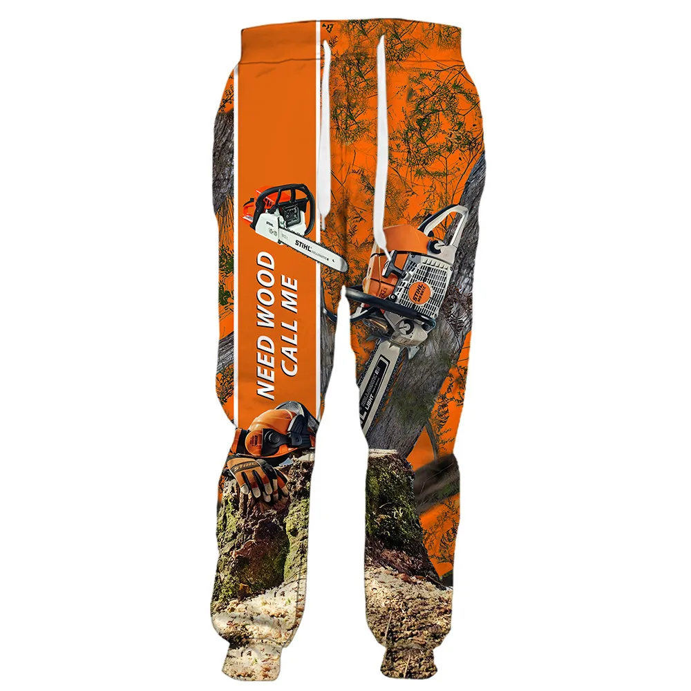 CLOOCL New Chainsaw Trousers 3D Graphic Need Wood Call Me Splicing Casual Sweatpants Tracksuit Harajuku Sportpants Men Clothing
CLOOCL New Chainsaw Trousers 3D Graphic Need Wood Call Me Splicing Casual Sweatpants Tracksuit Harajuku Sportpants Men Clothing