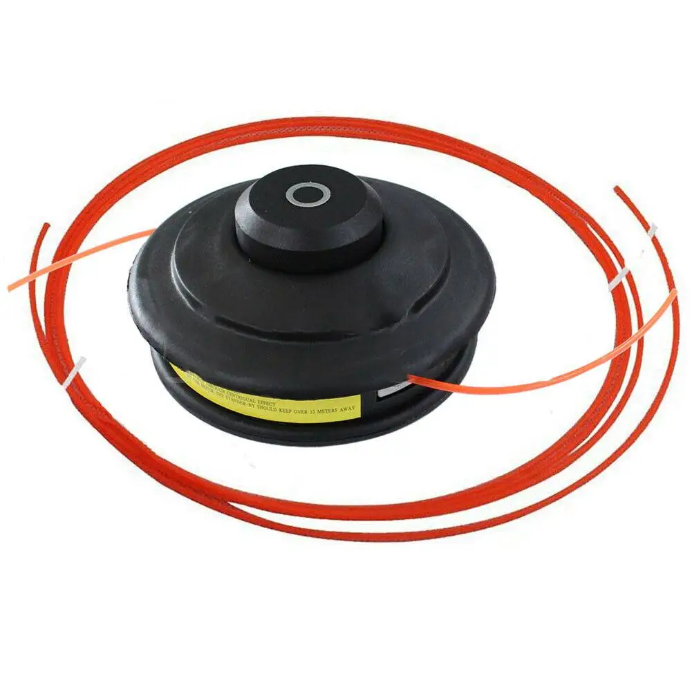 Bump Feed Trimmer Head Brush Cutter For Honda GX22 GX25 GX31 GX35 Brushcutter With Line Lawn Mower Accessories Garden DIY Parts
Bump Feed Trimmer Head Brush Cutter For Honda GX22 GX25 GX31 GX35 Brushcutter With Line Lawn Mower Accessories Garden DIY Parts