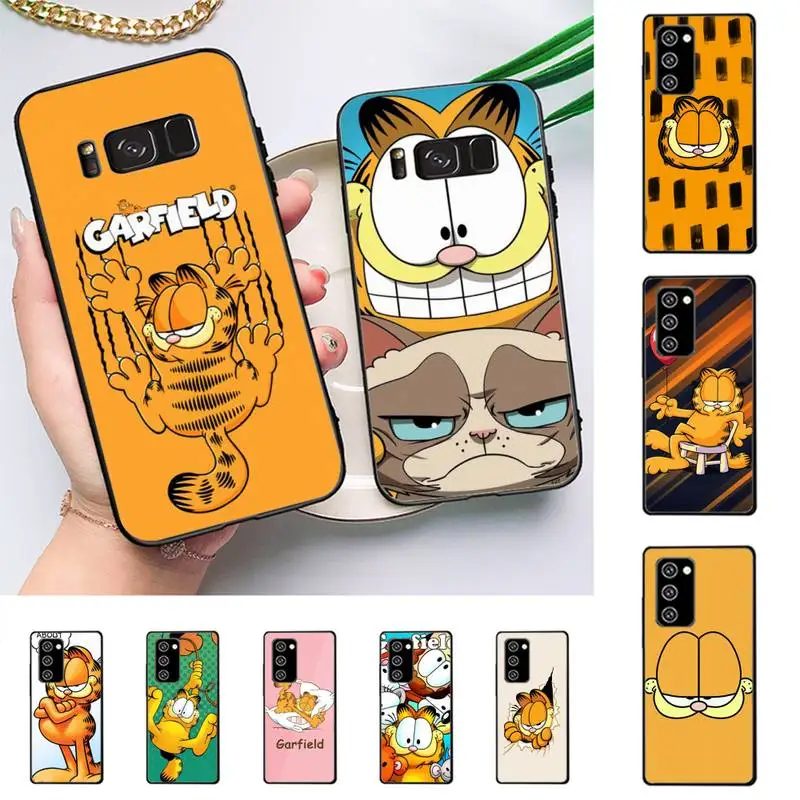 Miniso Garfieldes cat Phone Case for Samsung J 2 3 4 5 6 7 8 prime plus 2018 2017 2016 core
Miniso Garfieldes cat Phone Case for Samsung J 2 3 4 5 6 7 8 prime plus 2018 2017 2016 core