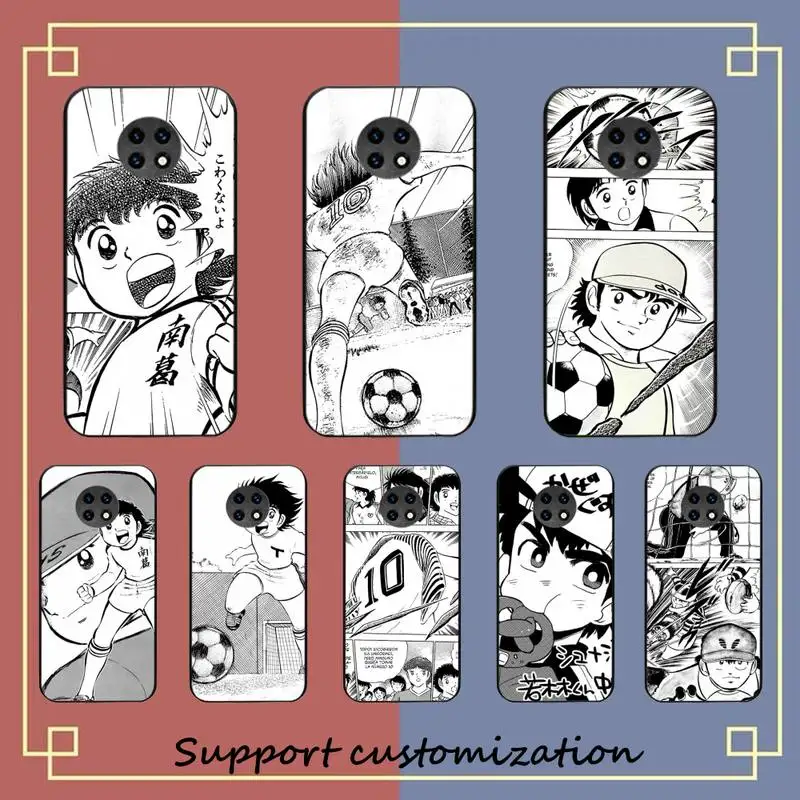 Anime Captain Tsubasa Phone Case for Redmi Note 8 7 9 4 6 pro max T X 5A 3 10 lite pro
Anime Captain Tsubasa Phone Case for Redmi Note 8 7 9 4 6 pro max T X 5A 3 10 lite pro