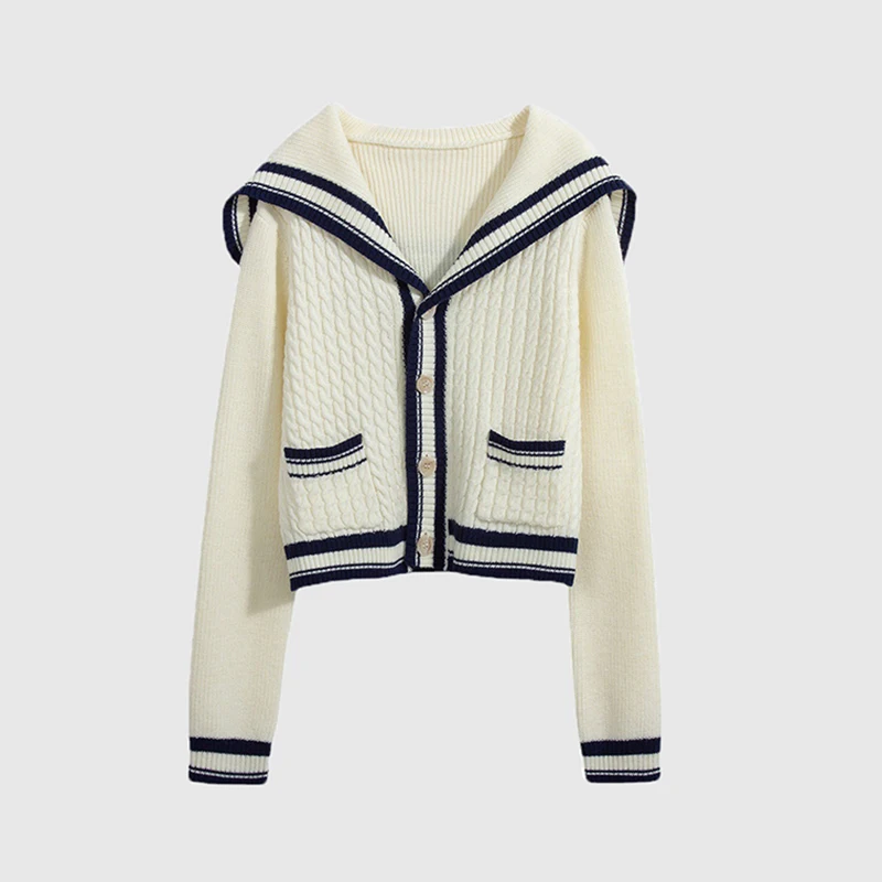 2022 Spring/Summer New Casual Fashion Ladies Clothing Knitted Long Sleeve Slim Top with Jeans Skirt Comfortable and Beautiful
2022 Spring/Summer New Casual Fashion Ladies Clothing Knitted Long Sleeve Slim Top with Jeans Skirt Comfortable and Beautiful