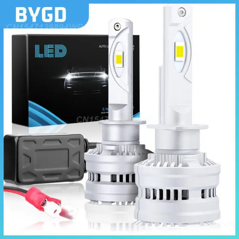 Heat Dissipation Car Lights P4led High Brightness Waterproof Fog Light Bulbs Car Headlights Car Accessories Auto Headlamp H1
Heat Dissipation Car Lights P4led High Brightness Waterproof Fog Light Bulbs Car Headlights Car Accessories Auto Headlamp H1