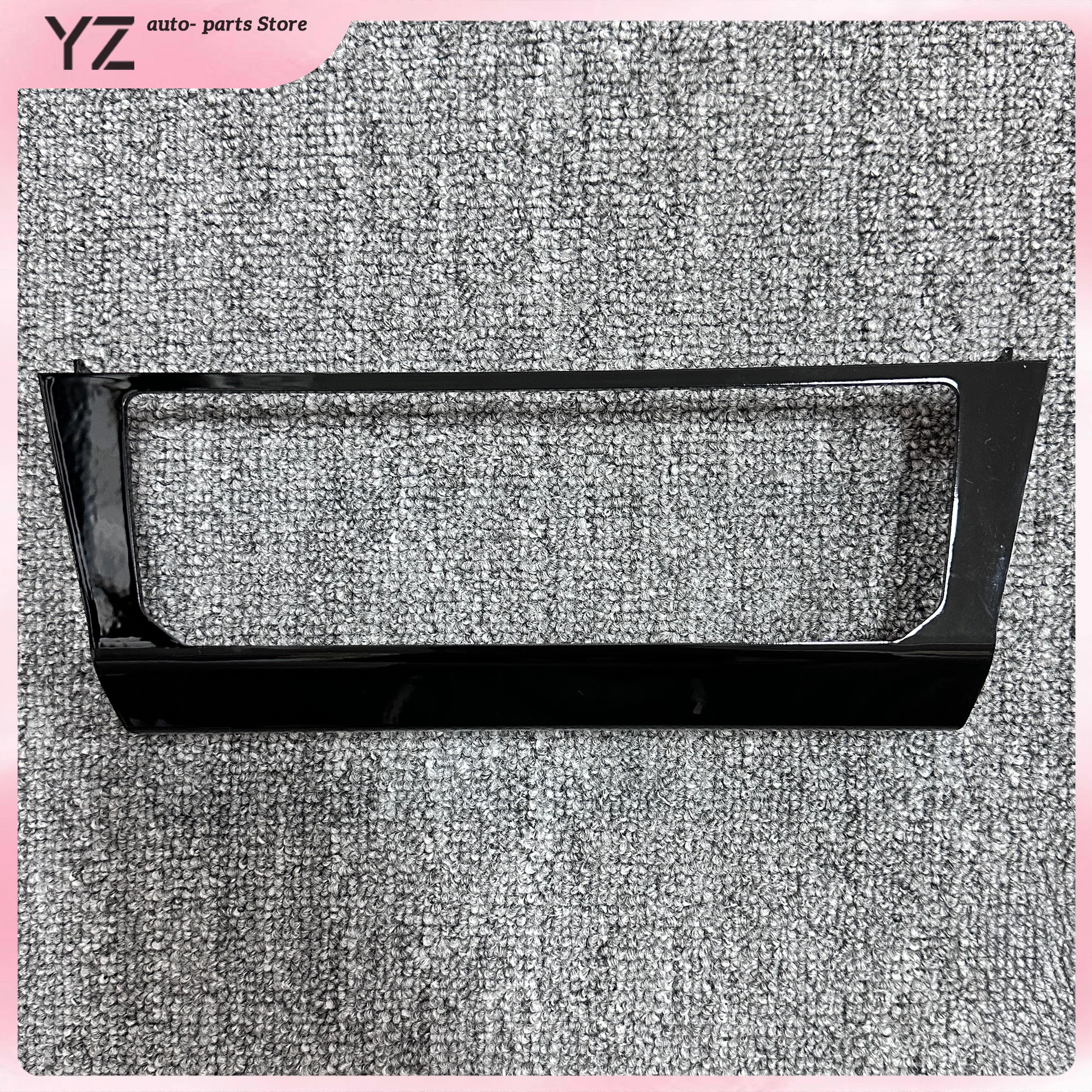 Рамка для кондиционера с сенсорным экраном, сенсорная панель для кондиционера для Skoda Octavia MK3, фортепиано, черный матовый черный
Рамка для кондиционера с сенсорным экраном, сенсорная панель для кондиционера для Skoda Octavia MK3, фортепиано, черный матовый черный