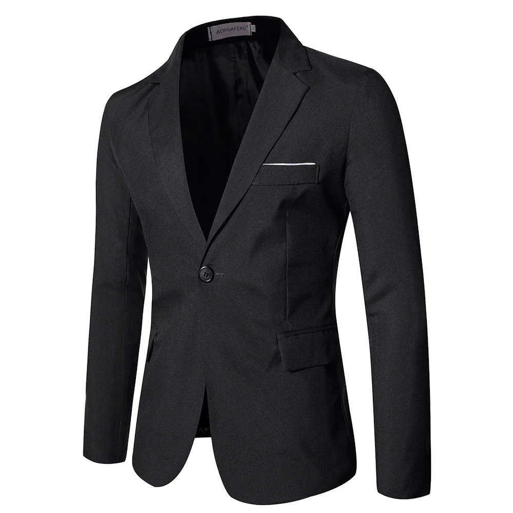 2022 Men's Fashion Casual Slim Fit Wedding Party Dress Business Suit Jacket Male Single Button Blazer Overcoat Tops H89
2022 Men's Fashion Casual Slim Fit Wedding Party Dress Business Suit Jacket Male Single Button Blazer Overcoat Tops H89