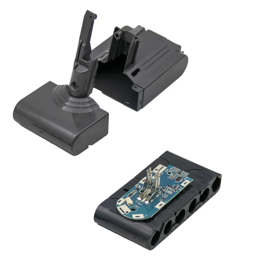 Circuit Board PCB Battery Plastic Case For V7 21700 Vacuum Cleaner Replacement Battery Shell PCB Battery Plastic Case Power Tool
Circuit Board PCB Battery Plastic Case For V7 21700 Vacuum Cleaner Replacement Battery Shell PCB Battery Plastic Case Power Tool