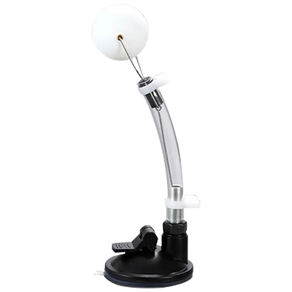 Elastic Freestanding Table Tennis Trainer Adult Leisure Decompress Beginner Balls Practice Rebound Suction Cup Single Double
Elastic Freestanding Table Tennis Trainer Adult Leisure Decompress Beginner Balls Practice Rebound Suction Cup Single Double