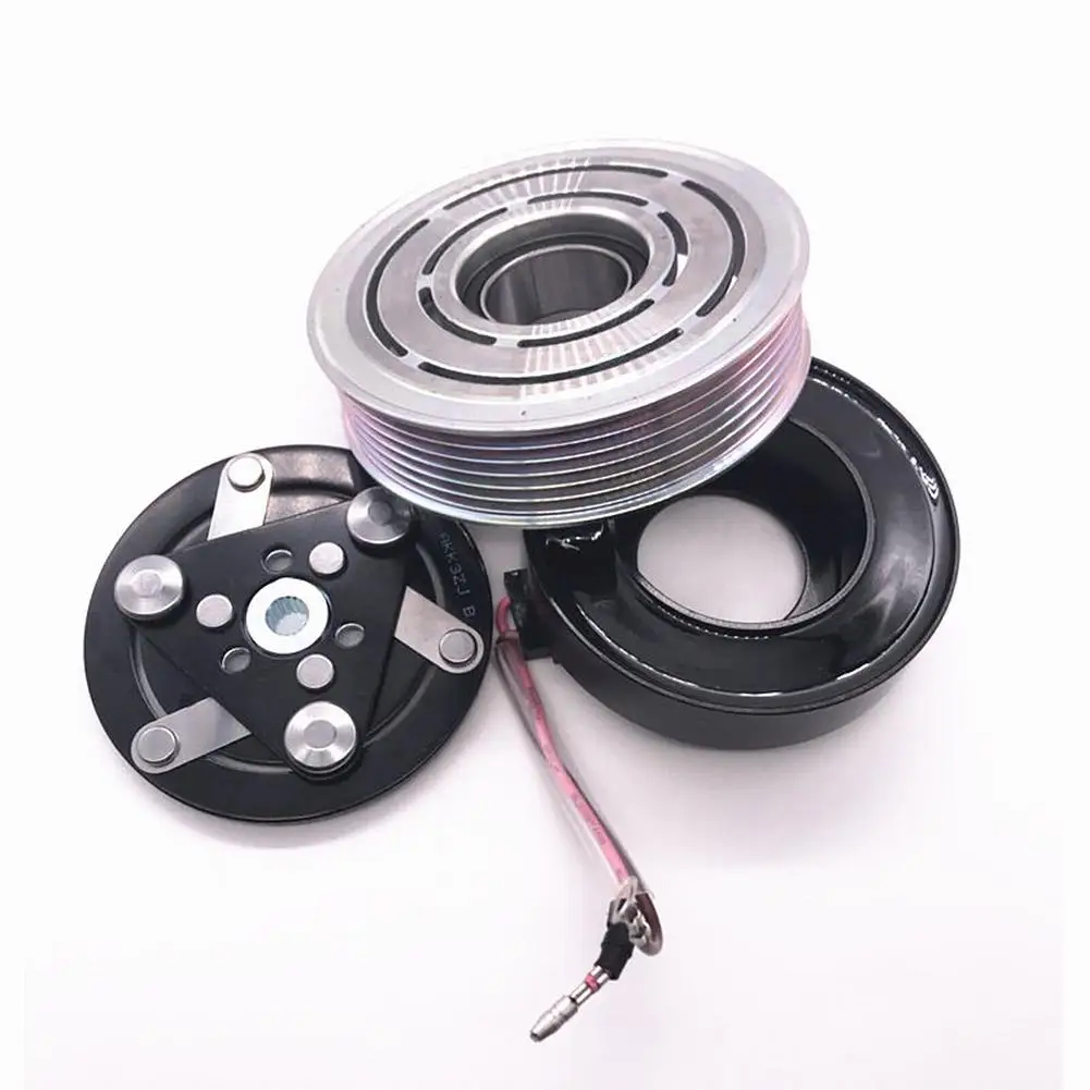 Clutch A/C Compressor Clutch Kit A/C Compressors & Clutches Pulley Bearing Wheel
Clutch A/C Compressor Clutch Kit A/C Compressors & Clutches Pulley Bearing Wheel