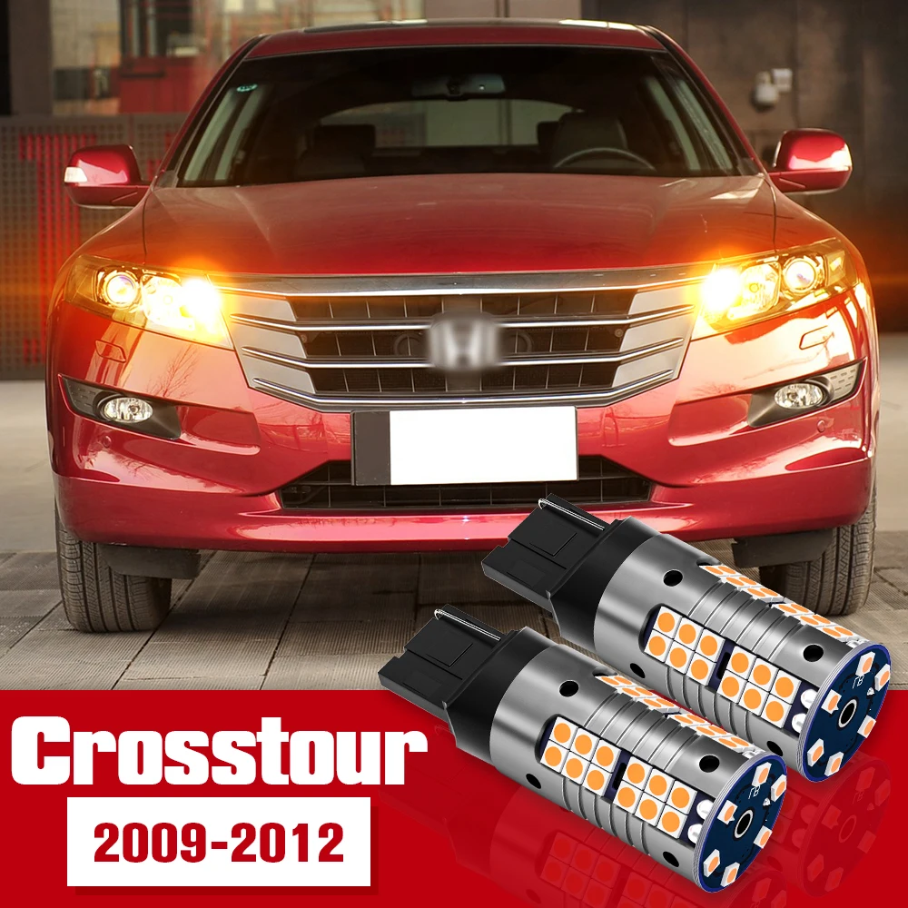 2pcs Turn Signal Light Accessories LED Bulb Lamp For Honda Crosstour 2009-2012 2010 2011
2pcs Turn Signal Light Accessories LED Bulb Lamp For Honda Crosstour 2009-2012 2010 2011