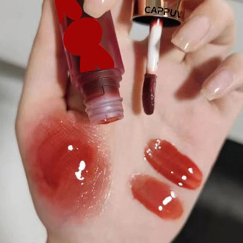 New Lip Glaze Best Selling Red-brown Lipstick Moisturizing Color Rendering High Non-stick Cup Lip Gloss Girls Cheap Makeup 2023
New Lip Glaze Best Selling Red-brown Lipstick Moisturizing Color Rendering High Non-stick Cup Lip Gloss Girls Cheap Makeup 2023