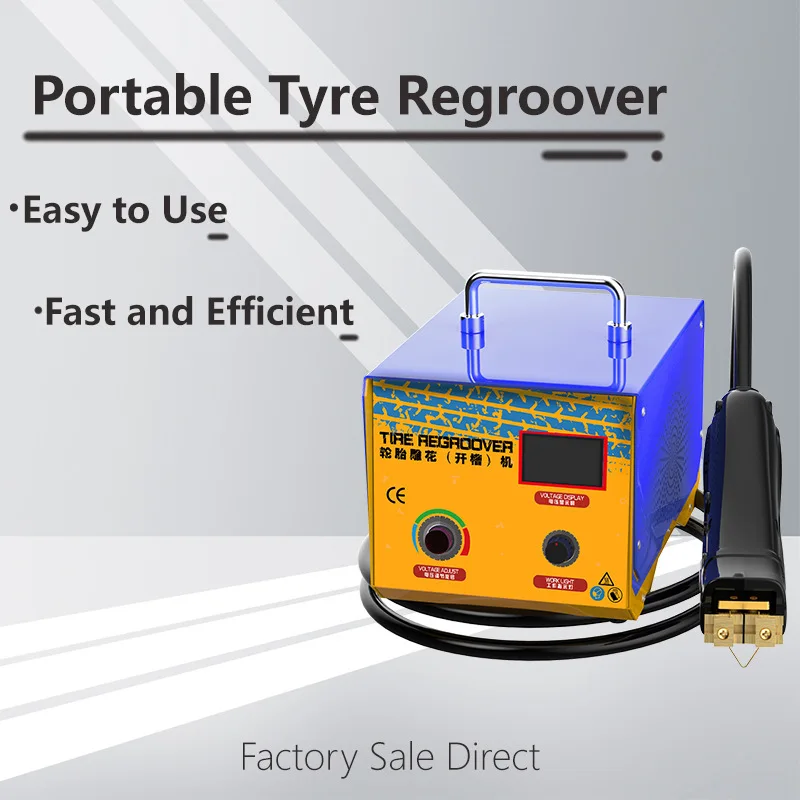 1KW Grooving Electric Rubber Cutting power Digital Tire Regroover Tire Rubber Engraving Machine Truck Car Rubber Tyres Grooving
1KW Grooving Electric Rubber Cutting power Digital Tire Regroover Tire Rubber Engraving Machine Truck Car Rubber Tyres Grooving