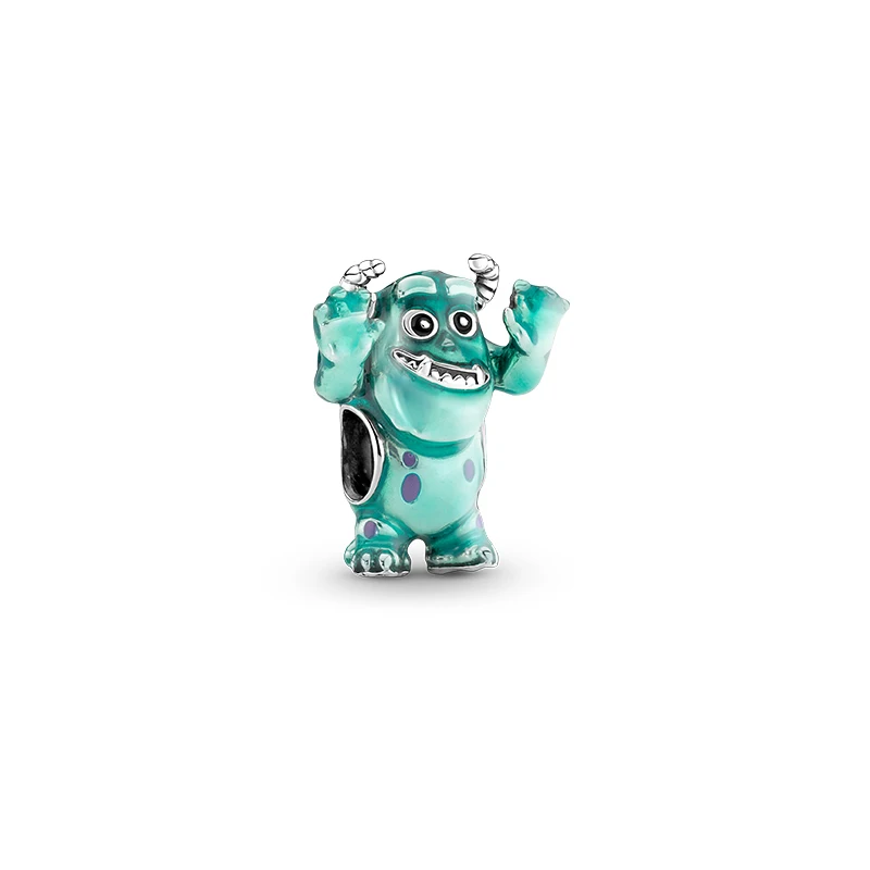 Ожерелье из бисера «сделай сам», ювелирные изделия серии Pixar, подвеска в виде монстра с волосами 792031c01, женские Украшения, подарок, аксессуар...
Ожерелье из бисера «сделай сам», ювелирные изделия серии Pixar, подвеска в виде монстра с волосами 792031c01, женские Украшения, подарок, аксессуар...