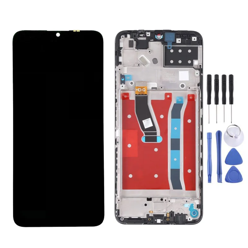 For Huawei Nova Y60 WKG-LX9 LCD Display Touch Screen Digitizer Assembly Replacement
For Huawei Nova Y60 WKG-LX9 LCD Display Touch Screen Digitizer Assembly Replacement
