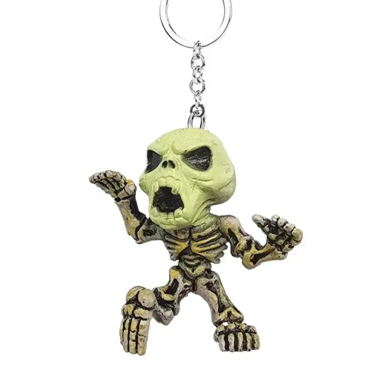 Halloween Keyring Skull Skull Cranky Keyring Pendant Decoration Novelty Clothing Creative Gifts For Key Chain Mobile Phone
Halloween Keyring Skull Skull Cranky Keyring Pendant Decoration Novelty Clothing Creative Gifts For Key Chain Mobile Phone