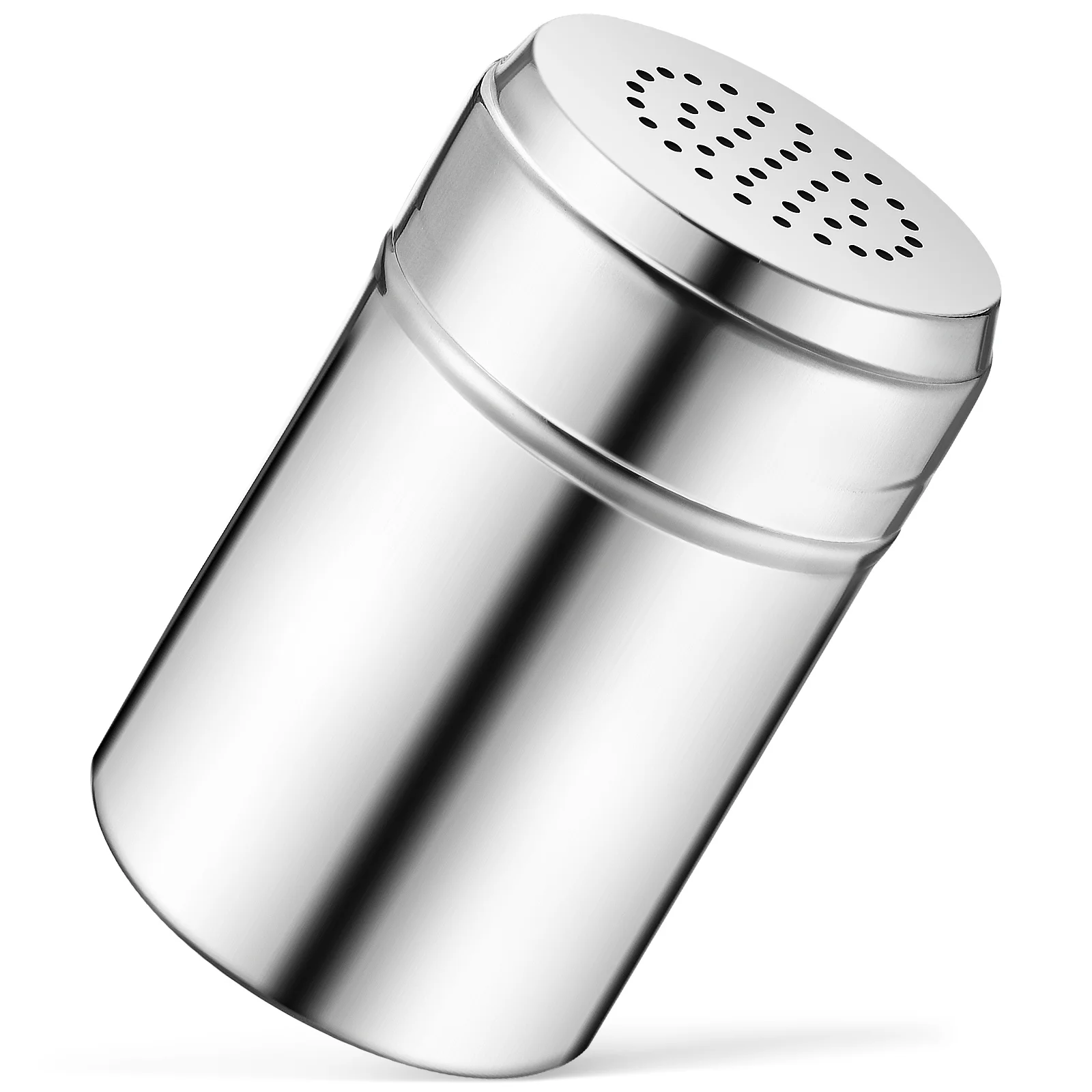 Seasoning Shaker Bottle Pepper Salt Jar Container Bottles Condimentkitchen Barbecue Stainless Steelcontainers Metal Dispenser
Seasoning Shaker Bottle Pepper Salt Jar Container Bottles Condimentkitchen Barbecue Stainless Steelcontainers Metal Dispenser