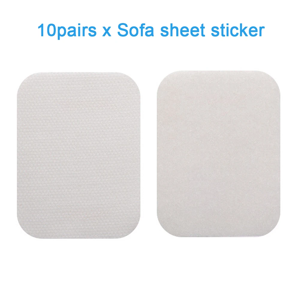 10 пар, многоразовые наклейки на диван и простыни
10 пар, многоразовые наклейки на диван и простыни
