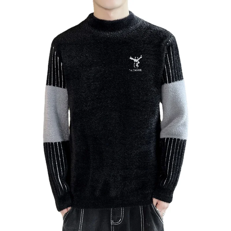 2022 New High Quality O-Neck Arrival Autumn Winter Warm Men's Fashion Pullovers Sweaters
2022 New High Quality O-Neck Arrival Autumn Winter Warm Men's Fashion Pullovers Sweaters