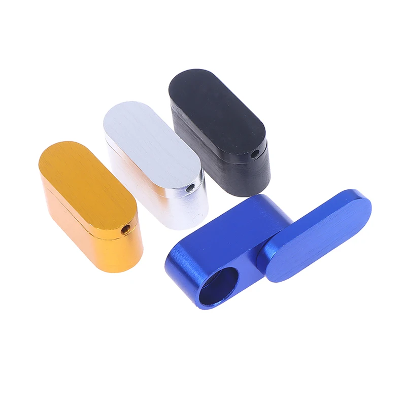 Creative Metal Foldable Double Rotation Tobacco Pipes Metal Bowl Filter Herb Pipes Smoking Accessories Men Gift
Creative Metal Foldable Double Rotation Tobacco Pipes Metal Bowl Filter Herb Pipes Smoking Accessories Men Gift