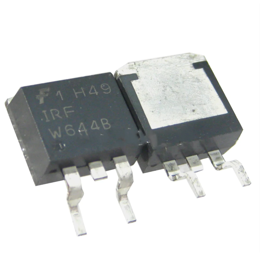 10 шт./лот IRFW644B TO-263 250V 14A новый оригинальный
10 шт./лот IRFW644B TO-263 250V 14A новый оригинальный