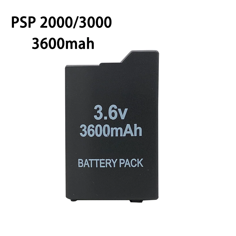 3600mah 3.6V Lithium Rechargeable Battery For Sony PSP2000 PSP3000 PlayStation Gamepad 3.6V 3600mah Battery Pack
3600mah 3.6V Lithium Rechargeable Battery For Sony PSP2000 PSP3000 PlayStation Gamepad 3.6V 3600mah Battery Pack