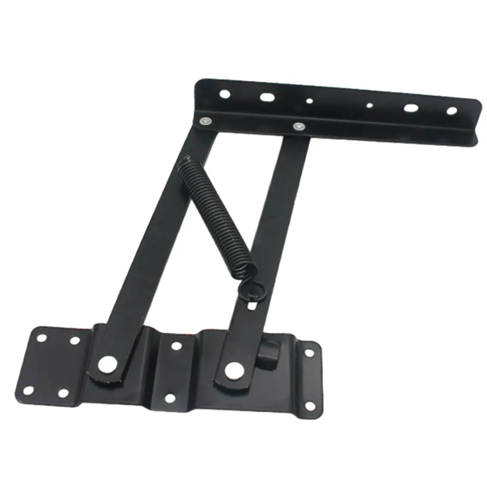 Tool Lifting Hinge 2Pcs Coffee Table Coffee Table Top Foldable Mechanism For Functional Coffee Table Brand New
Tool Lifting Hinge 2Pcs Coffee Table Coffee Table Top Foldable Mechanism For Functional Coffee Table Brand New