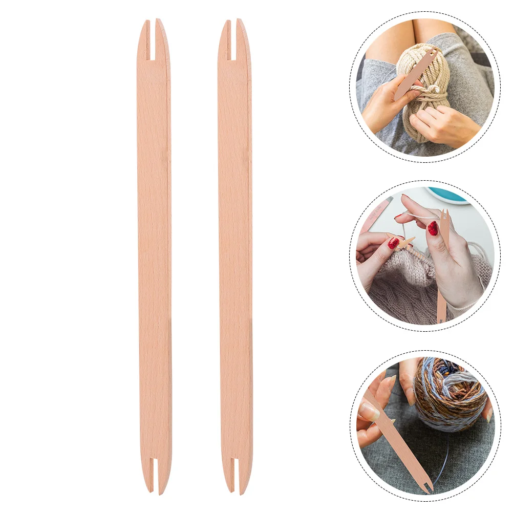 Weaving Shuttle Knitting Wooden Loom Wood Stick Diy Needle Sticks Tool Tools Hand Tapestry Crochet Accessorieskit Line Scarf 
Weaving Shuttle Knitting Wooden Loom Wood Stick Diy Needle Sticks Tool Tools Hand Tapestry Crochet Accessorieskit Line Scarf