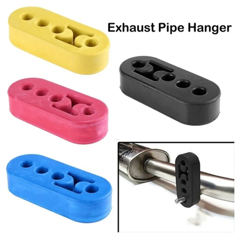 Полиуретановый выхлопной/глушитель короткие Подвески с 4 отверстиями, Универсальные вешалки для глушителя, красный или синий
Полиуретановый выхлопной/глушитель короткие Подвески с 4 отверстиями, Универсальные вешалки для глушителя, красный или синий