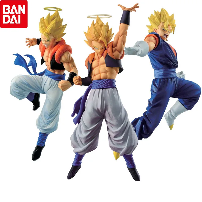 Фигурки героев аниме замасу BANDAI, подлинные куклы из аниме «Драконий жемчуг», Сон Гоку, Вегета IV, Коллекционная модель, хобби, подарки, игрушк...
Фигурки героев аниме замасу BANDAI, подлинные куклы из аниме «Драконий жемчуг», Сон Гоку, Вегета IV, Коллекционная модель, хобби, подарки, игрушк...