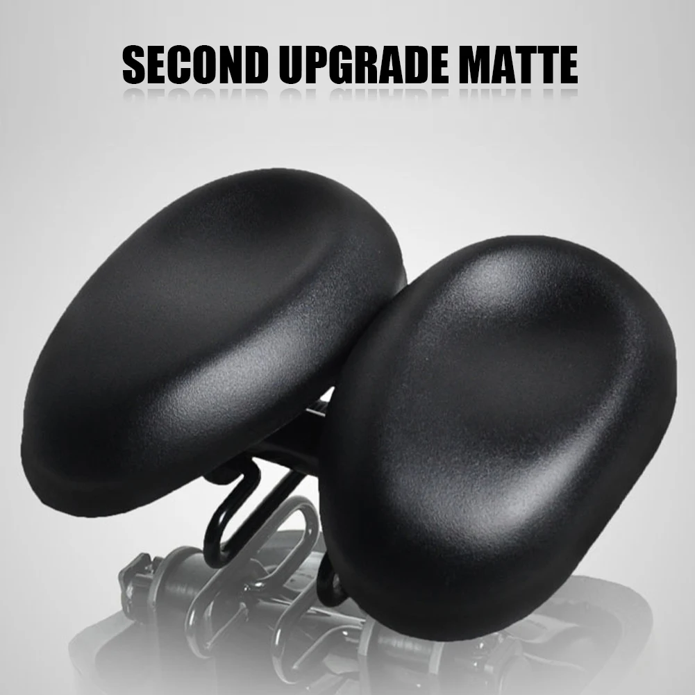 New Adjustable Width Bicycle Saddle Men Women MTB Road Bike Saddle Shock Absorbing Comfortable Big Butt Bike Seat Safety Warning
New Adjustable Width Bicycle Saddle Men Women MTB Road Bike Saddle Shock Absorbing Comfortable Big Butt Bike Seat Safety Warning