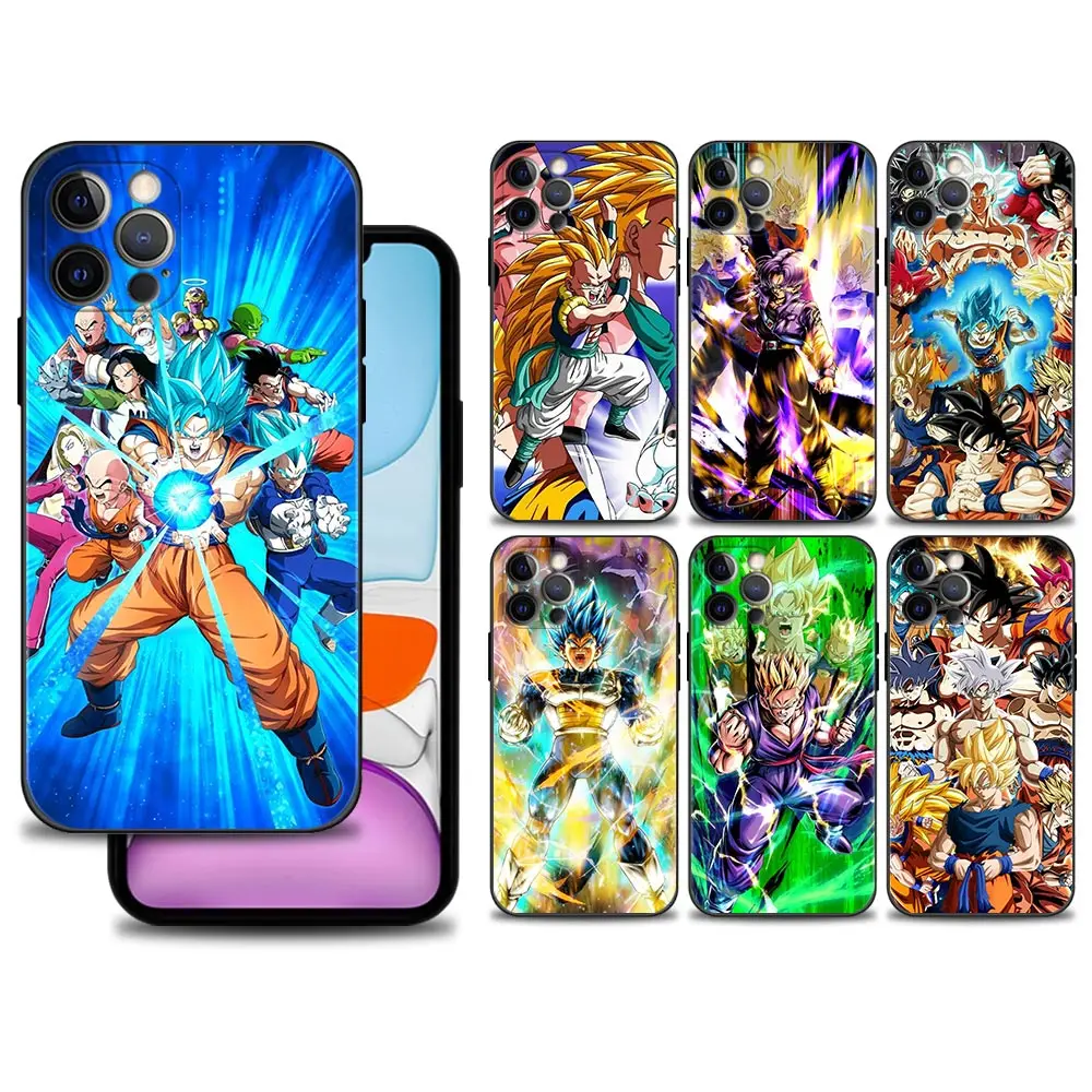 Dragon Ball Heros Anime Phone Case For iPhone 13 12 11 Pro Max 12 13 Mini Black Cover X XR XS Max 6 6S 7 8 Plus 5 5S Funda
Dragon Ball Heros Anime Phone Case For iPhone 13 12 11 Pro Max 12 13 Mini Black Cover X XR XS Max 6 6S 7 8 Plus 5 5S Funda